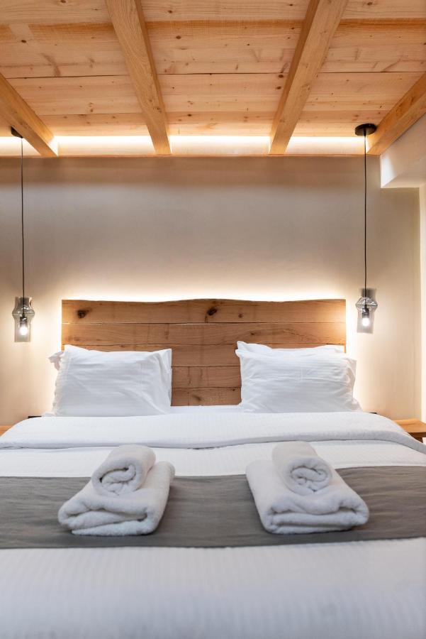 Theros By Agora Luxury Apartments In The Heart Of Heraklion Bagian luar foto