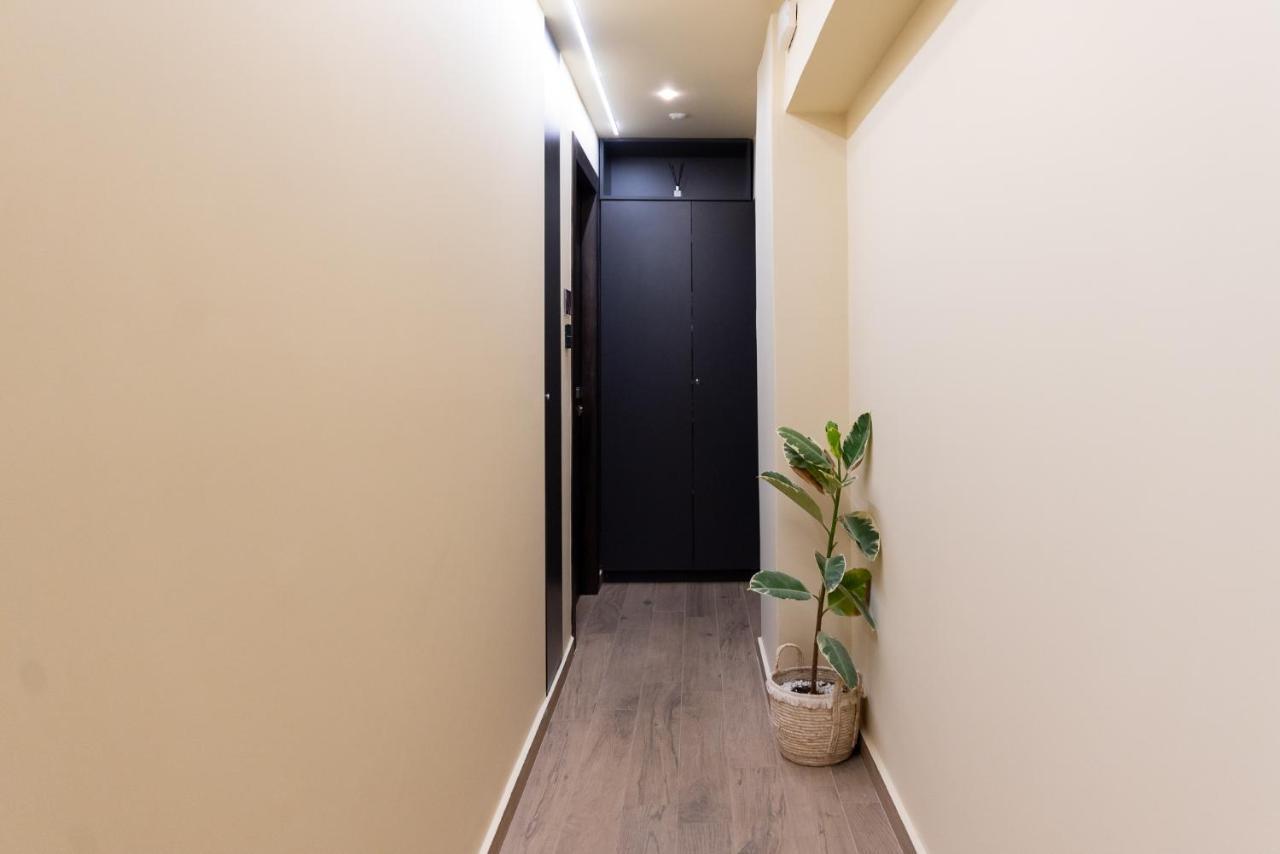 Theros By Agora Luxury Apartments In The Heart Of Heraklion Bagian luar foto